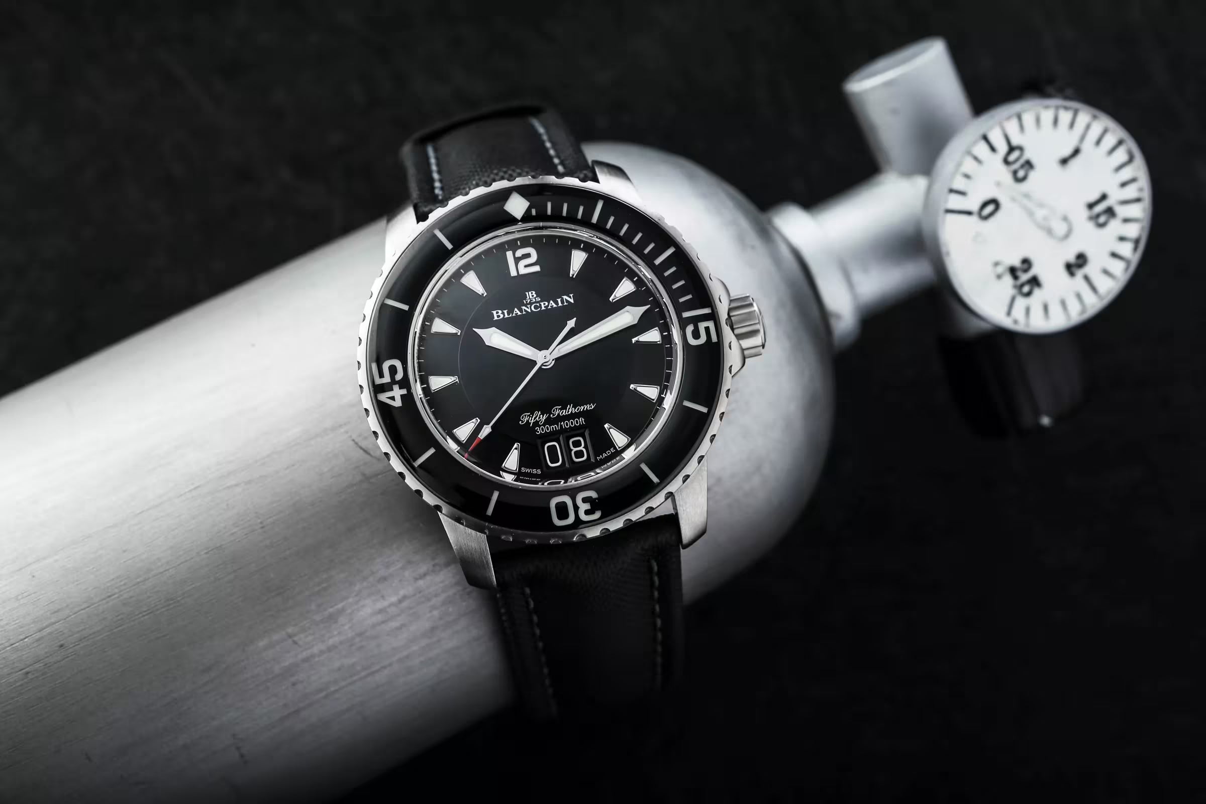 Blancpain FIFTY FATHOMS FIFTY FATHOMS GRANDE DATE 45MM