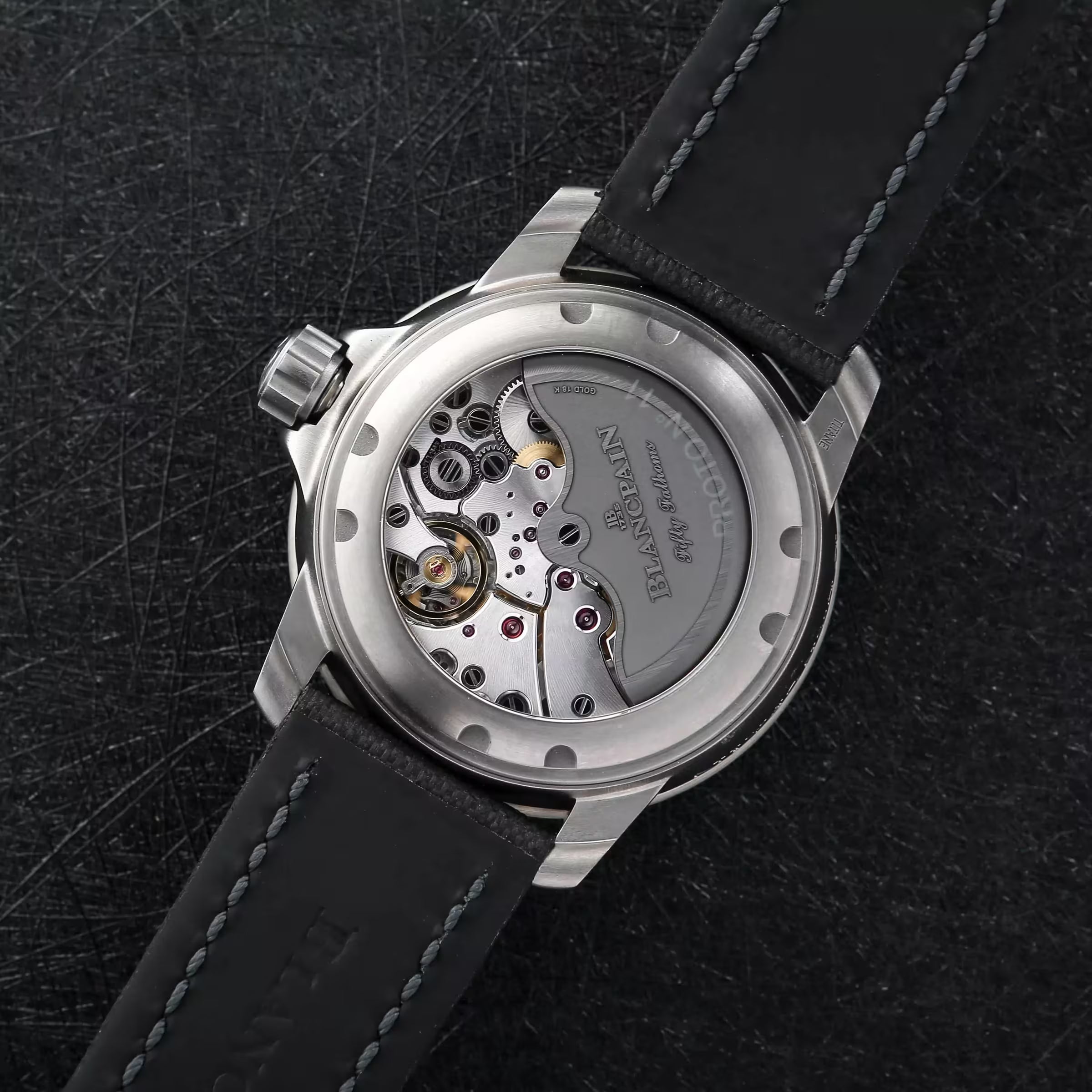 Blancpain FIFTY FATHOMS FIFTY FATHOMS GRANDE DATE 45MM