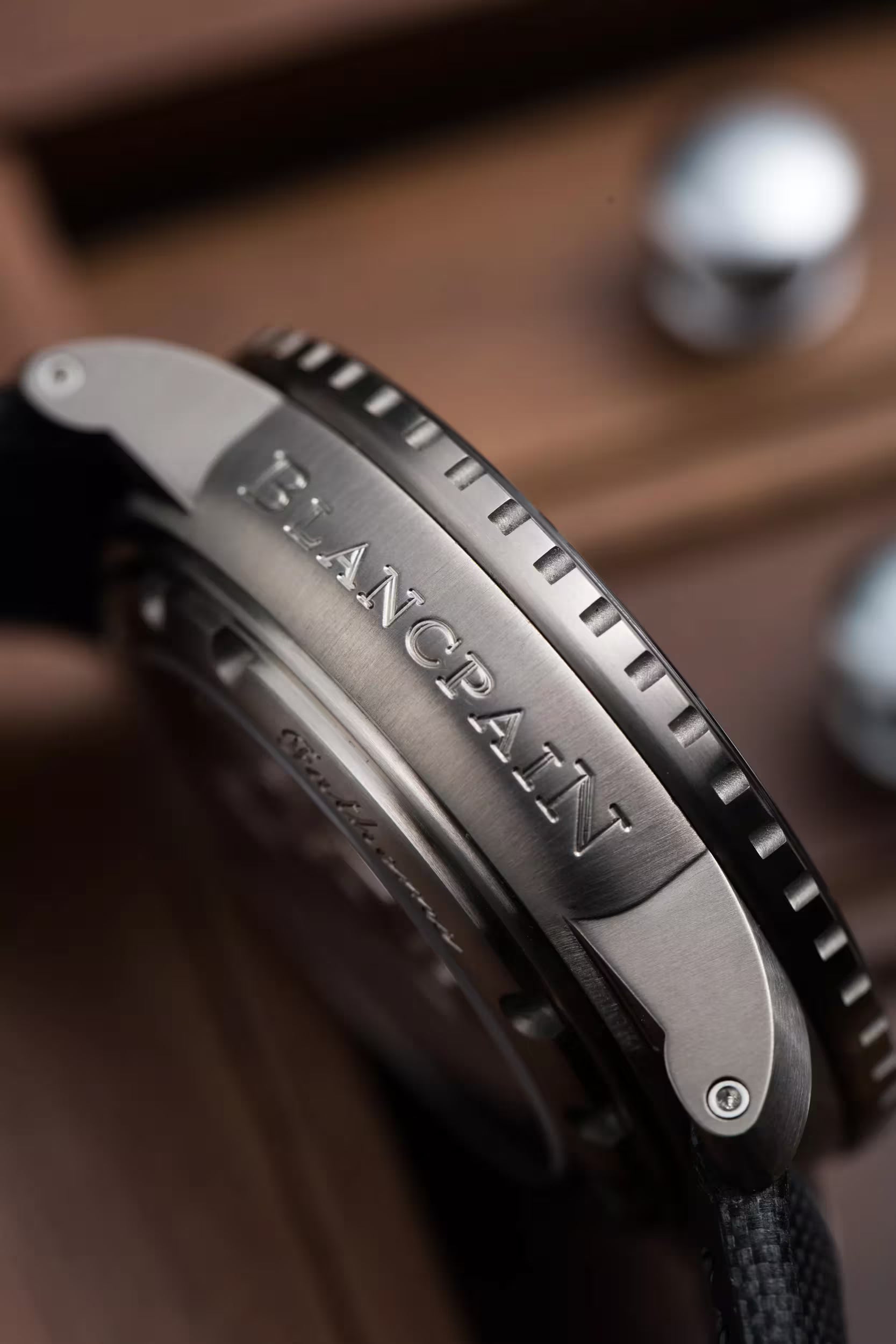 Blancpain FIFTY FATHOMS FIFTY FATHOMS GRANDE DATE 45MM