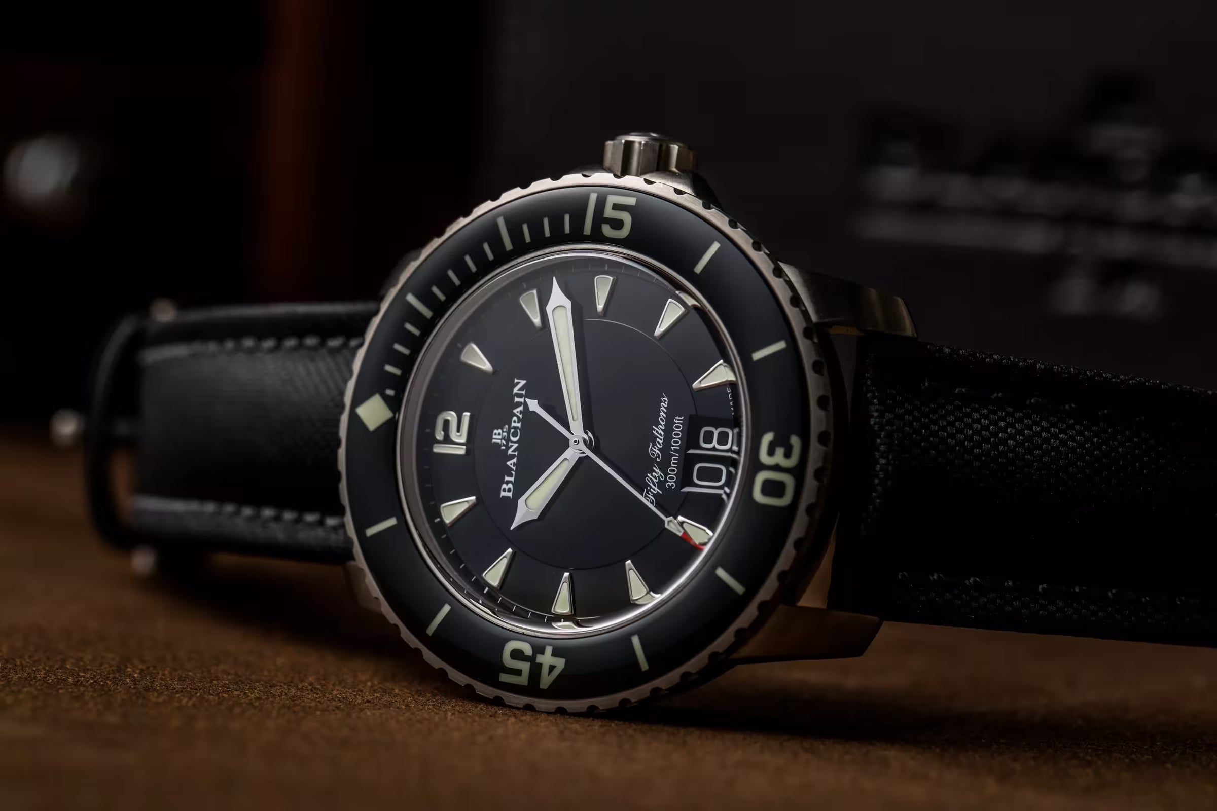 Blancpain FIFTY FATHOMS FIFTY FATHOMS GRANDE DATE 45MM