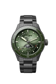 Blancpain FIFTY FATHOMS BATHYSCAPHE QUANTIÈME COMPLET PHASES DE LUNE 43.6MM