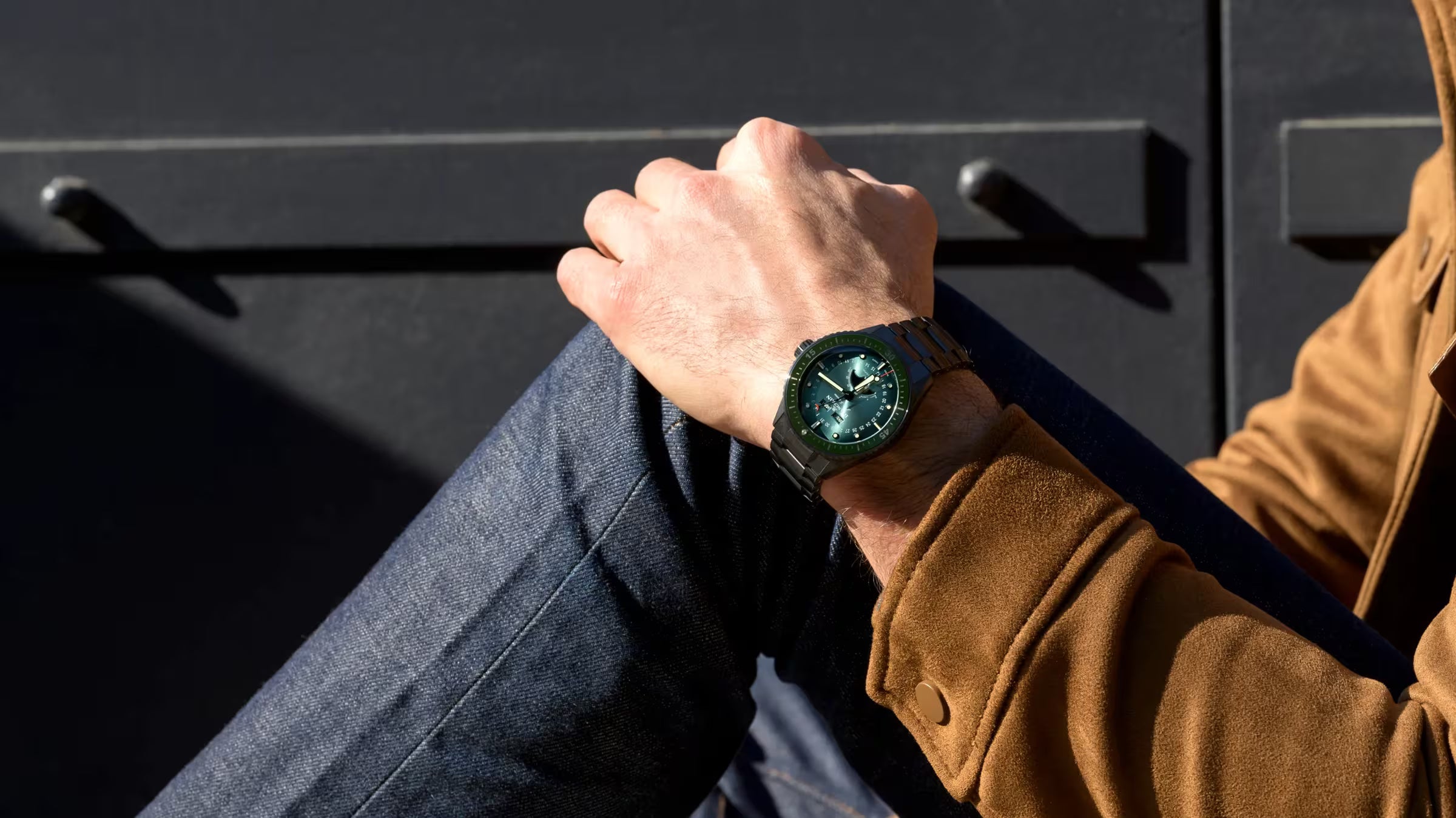 Blancpain FIFTY FATHOMS BATHYSCAPHE QUANTIÈME COMPLET PHASES DE LUNE 43.6MM