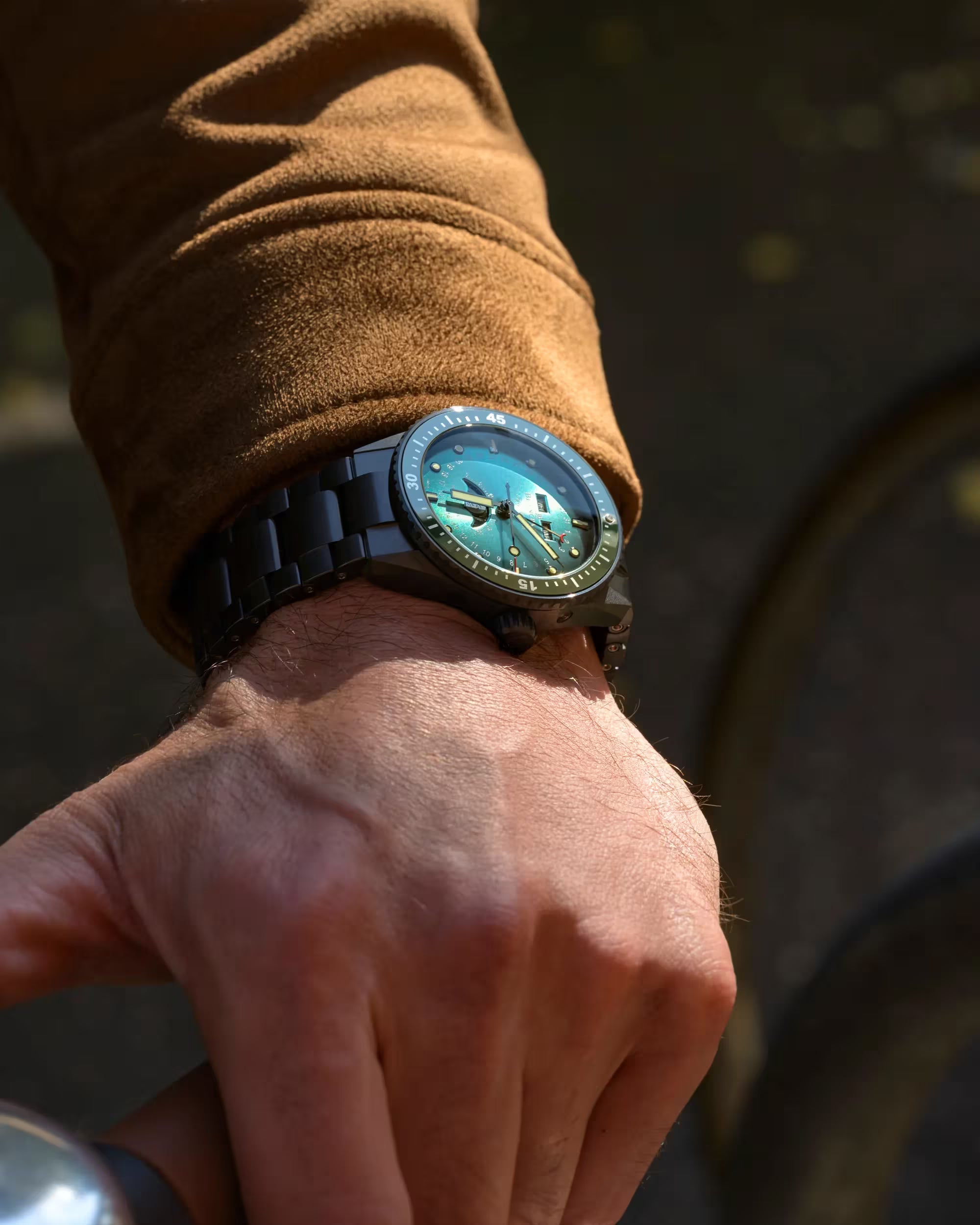 Blancpain FIFTY FATHOMS BATHYSCAPHE QUANTIÈME COMPLET PHASES DE LUNE 43.6MM