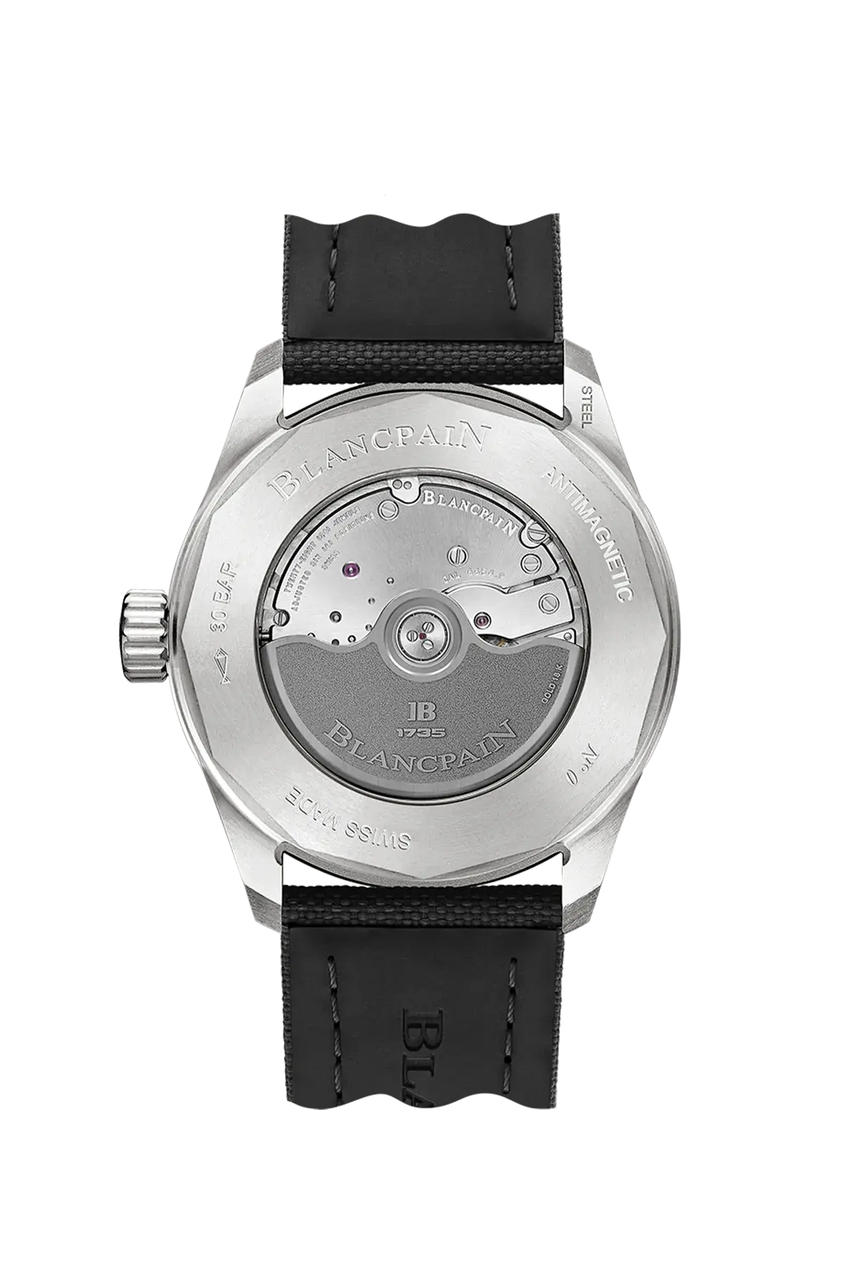 Blancpain FIFTY FATHOMS BATHYSCAPHE QUANTIÈME COMPLET PHASES DE LUNE 43MM