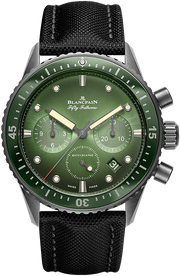 Blancpain FIFTY FATHOMS BATHYSCAPHE CHRONOGRAPHE FLYBACK