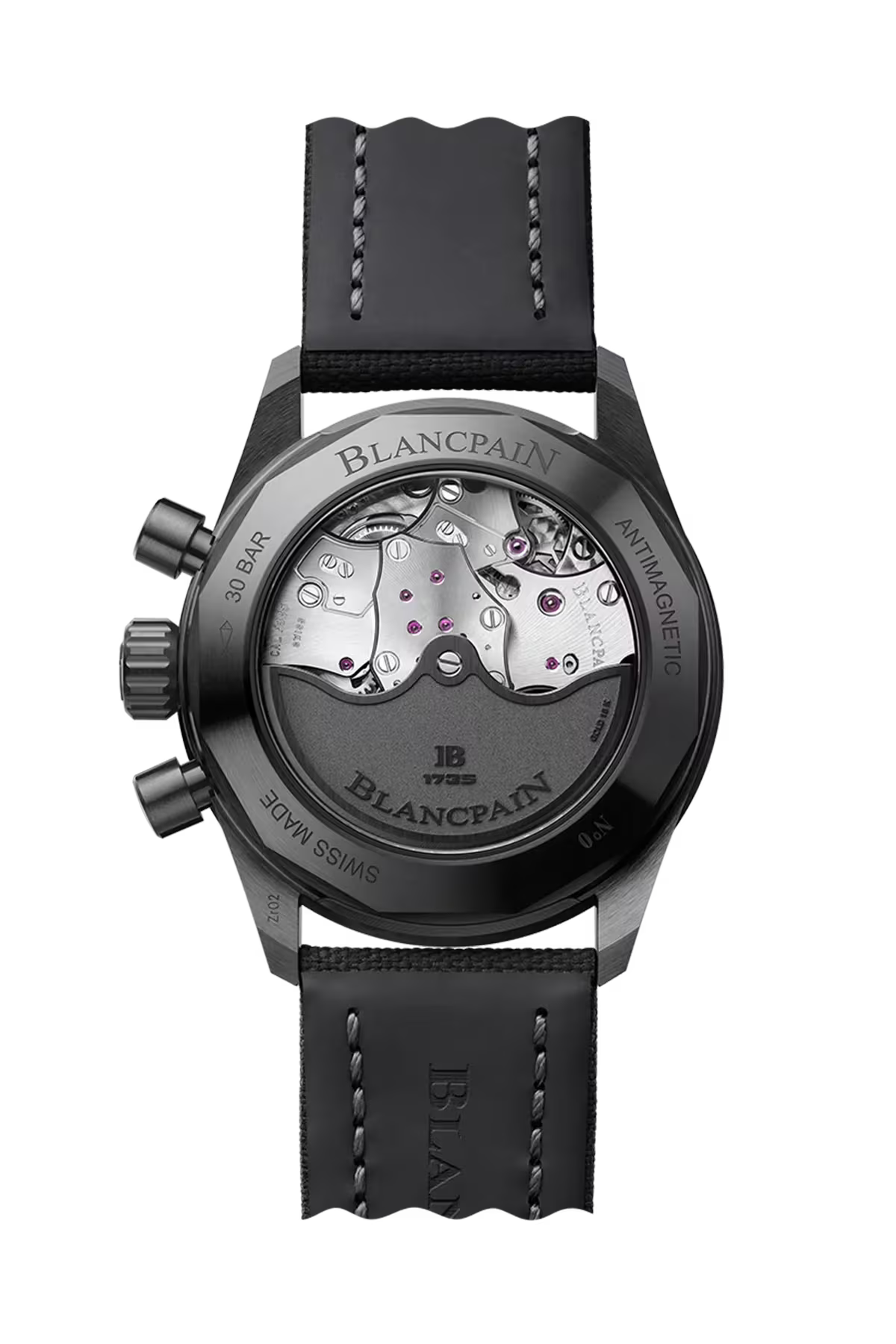 Blancpain FIFTY FATHOMS BATHYSCAPHE CHRONOGRAPHE FLYBACK 43.6MM