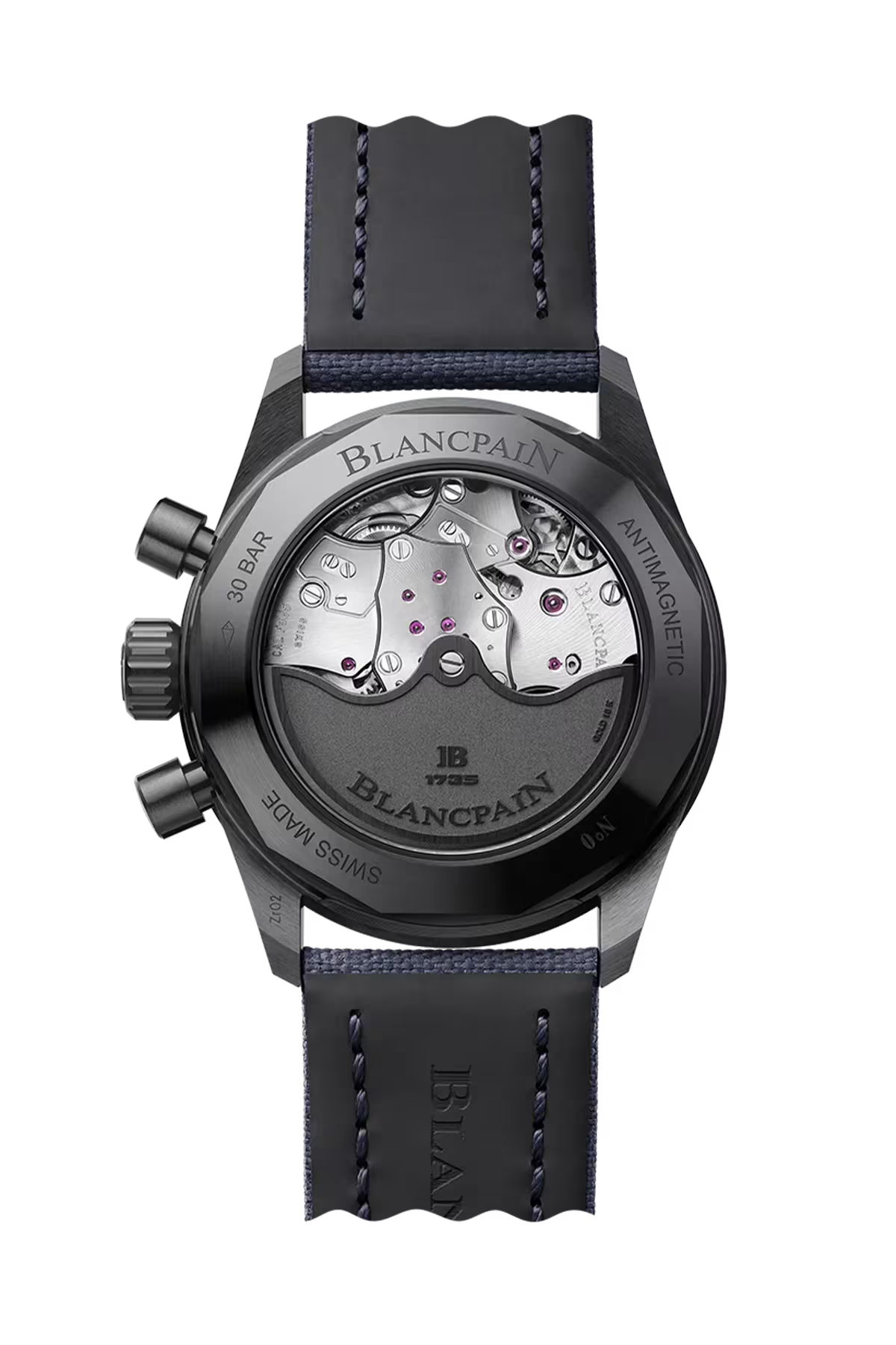 Blancpain FIFTY FATHOMS BATHYSCAPHE CHRONOGRAPHE FLYBACK 43.6MM