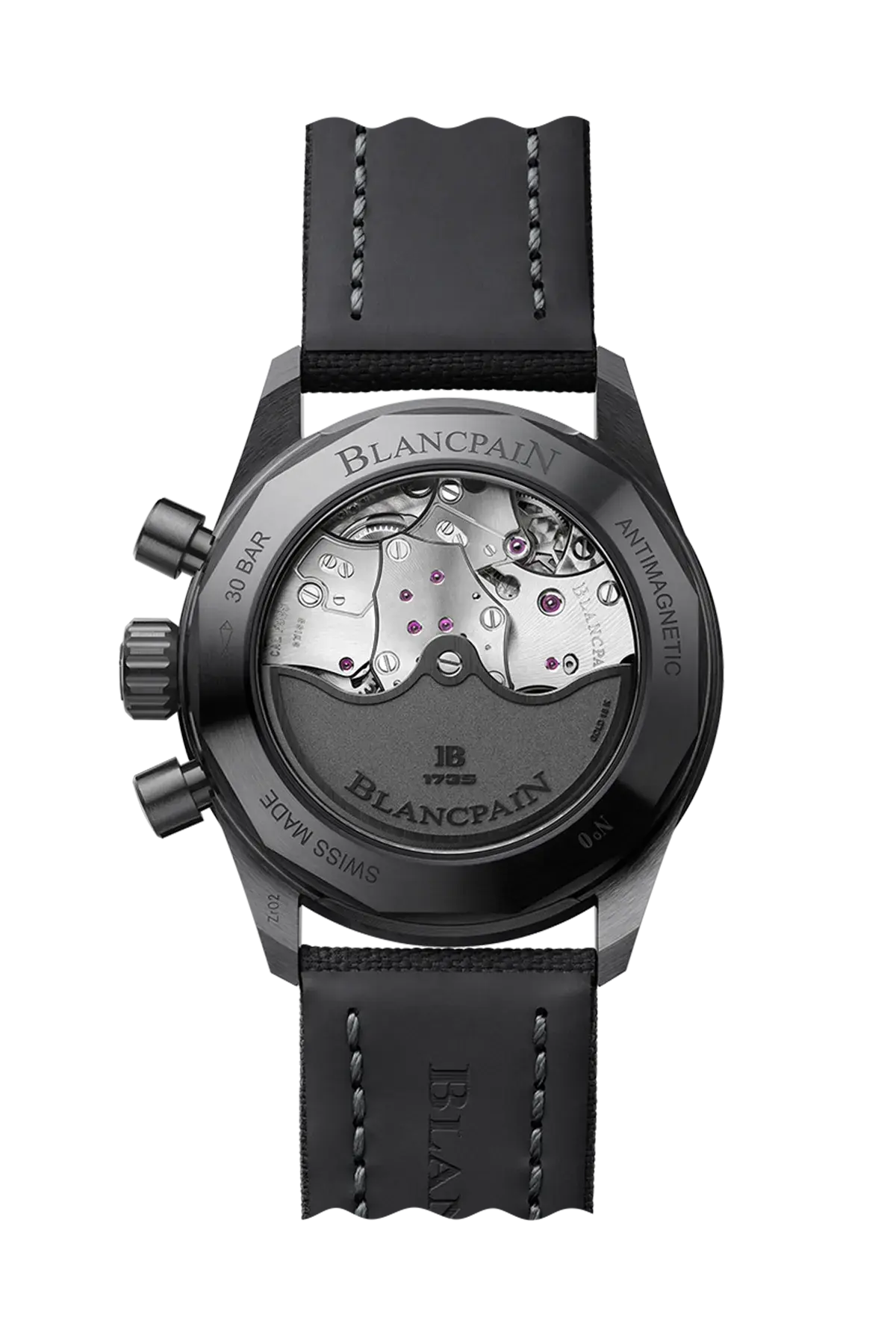 Blancpain FIFTY FATHOMS BATHYSCAPHE CHRONOGRAPHE FLYBACK