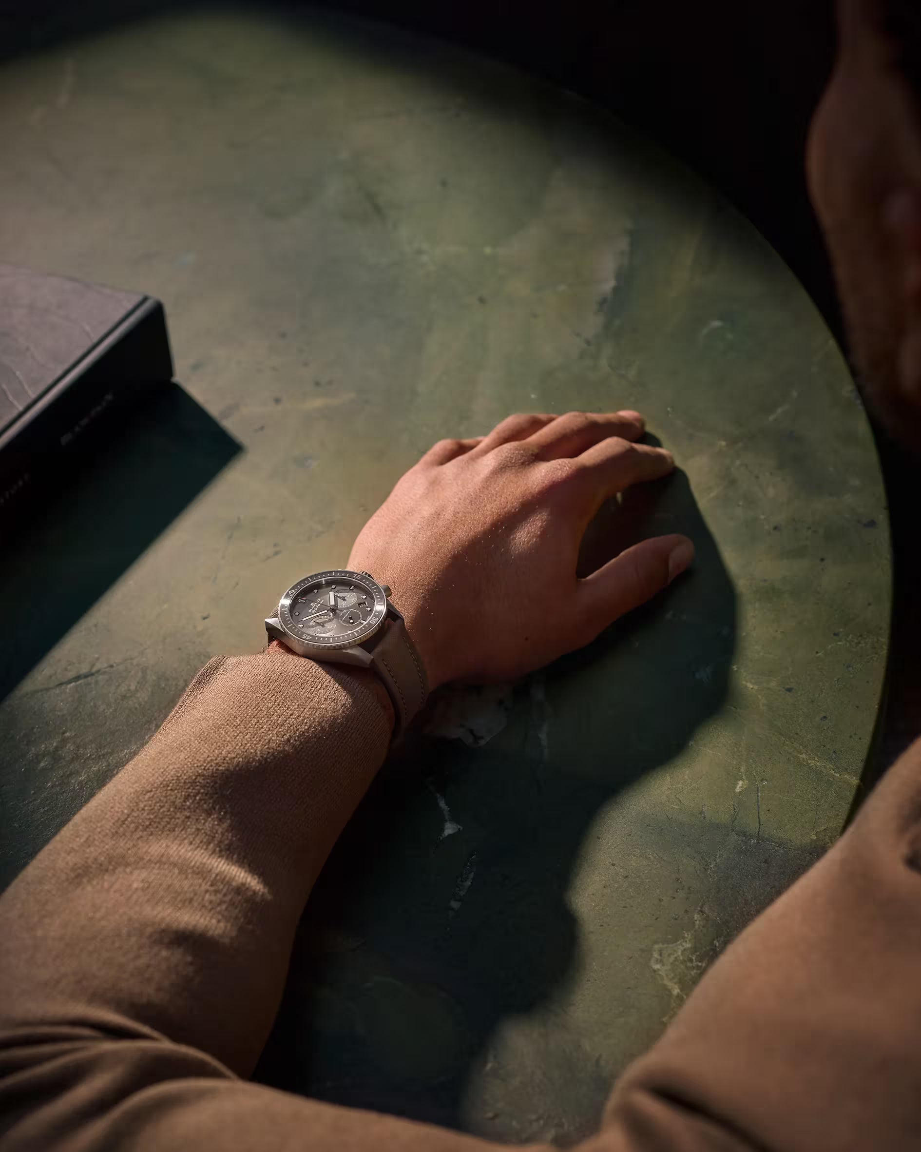 Blancpain FIFTY FATHOMS BATHYSCAPHE CHRONOGRAPHE FLYBACK 43MM