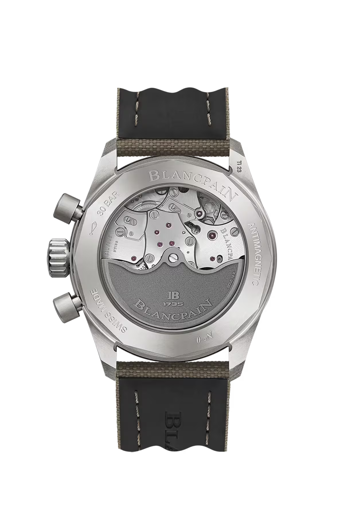 Blancpain FIFTY FATHOMS BATHYSCAPHE CHRONOGRAPHE FLYBACK 43MM