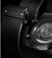 CLASSIC FUSION CHRONOGRAPH BLACK MAGIC 45MM