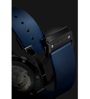 CLASSIC FUSION CERAMIC BLUE CHRONOGRAPH 45 MM