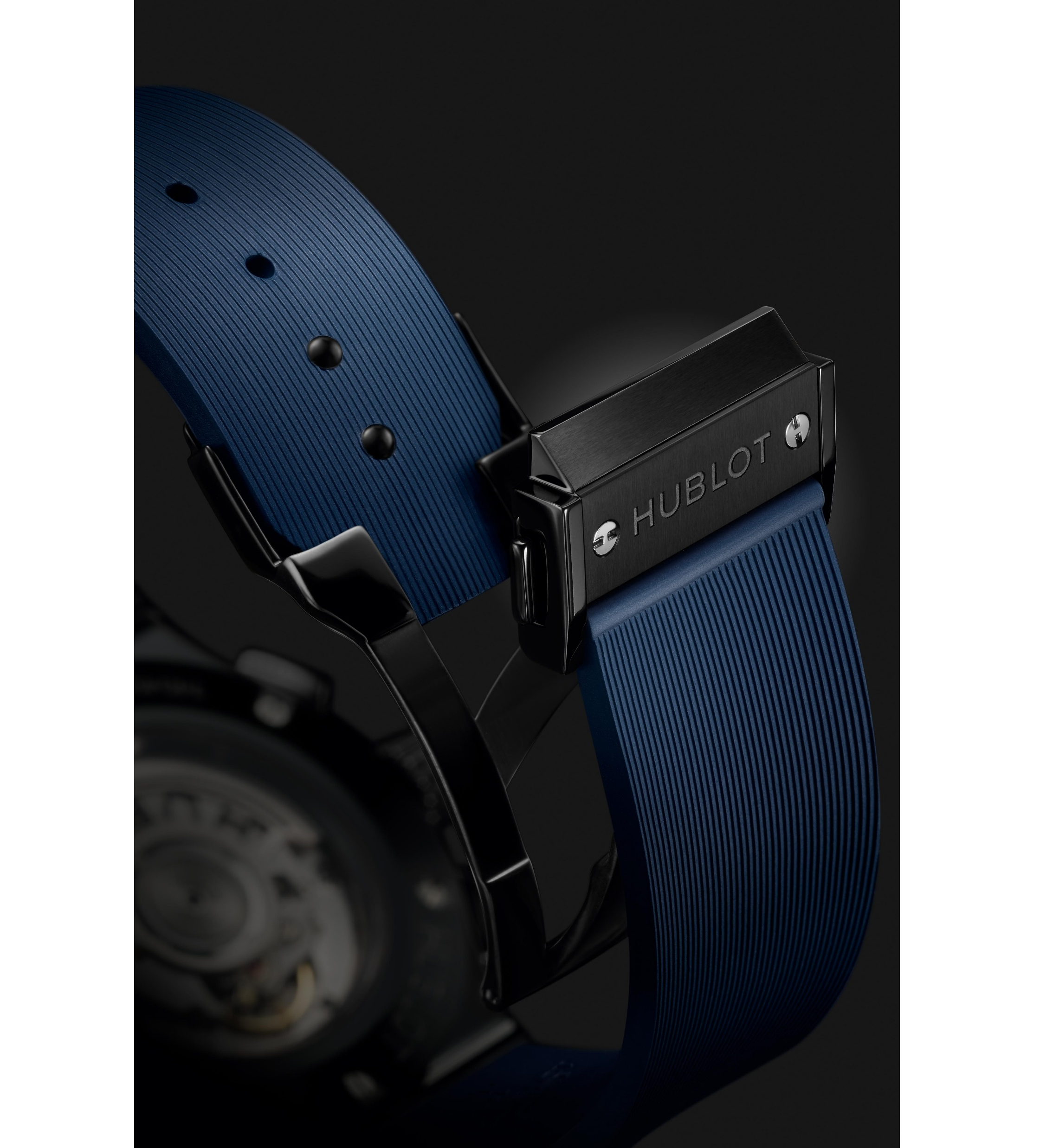 Hublot CLASSIC FUSION CERAMIC BLUE CHRONOGRAPH 45 MM