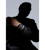 CLASSIC FUSION CERAMIC BLUE CHRONOGRAPH 45 MM