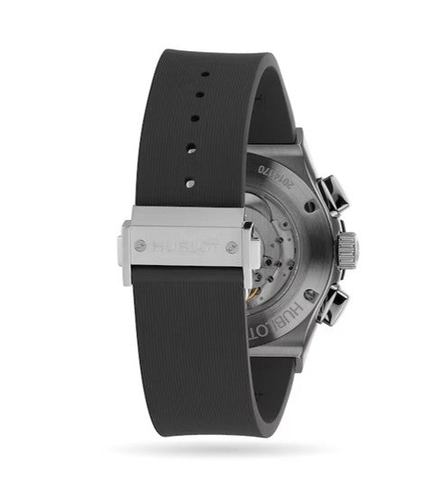 Hublot CLASSIC FUSION RACING GREY CHRONOGRAPH TITANIUM 45 MM