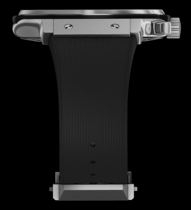 Hublot CLASSIC FUSION RACING GREY CHRONOGRAPH TITANIUM 42 MM