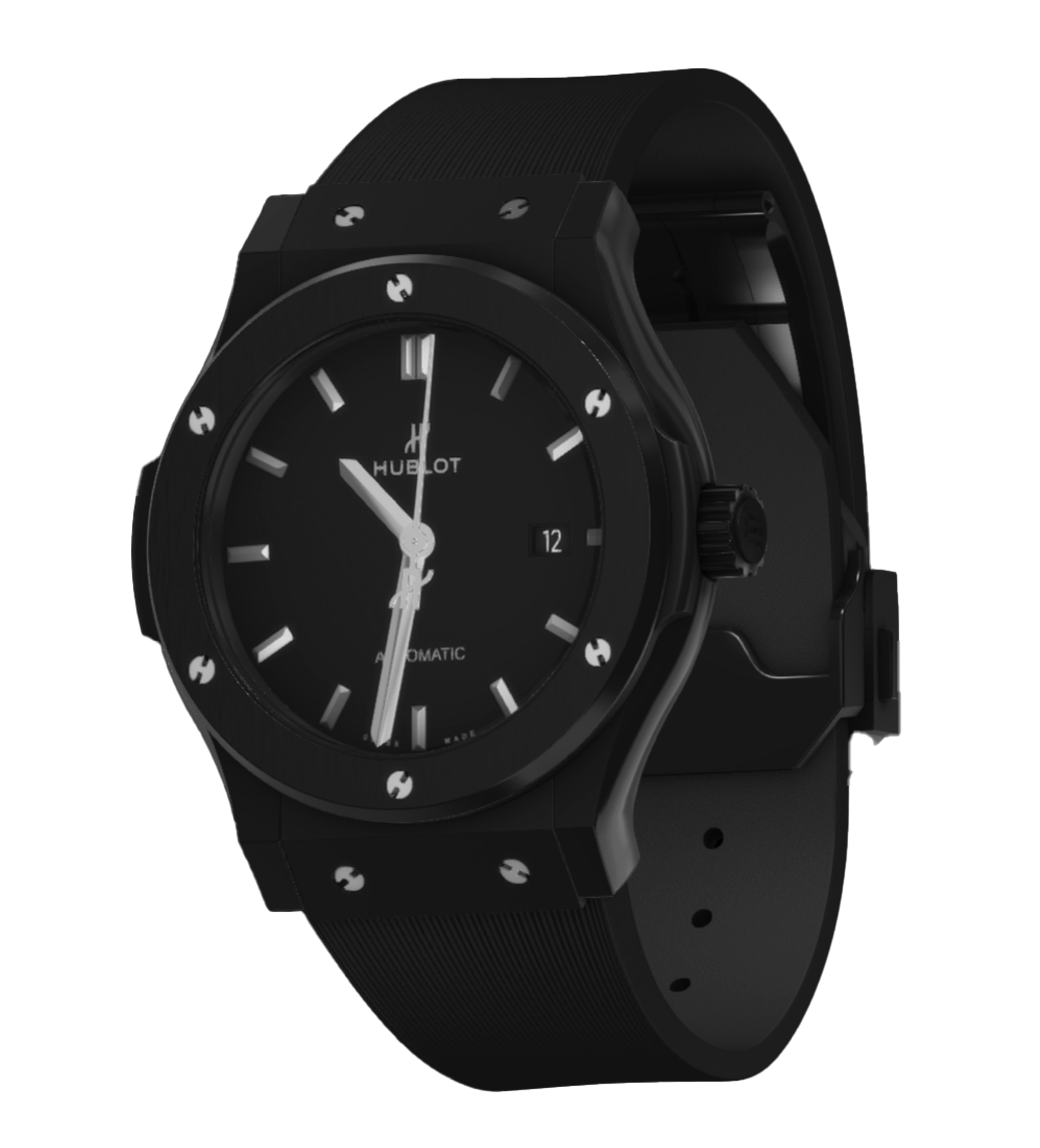 Hublot CLASSIC FUSION BLACK MAGIC 42 MM