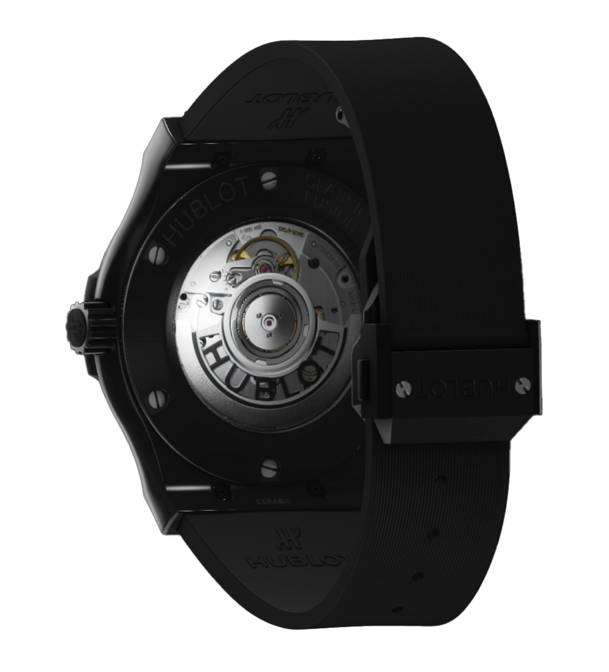 Hublot CLASSIC FUSION BLACK MAGIC 42 MM