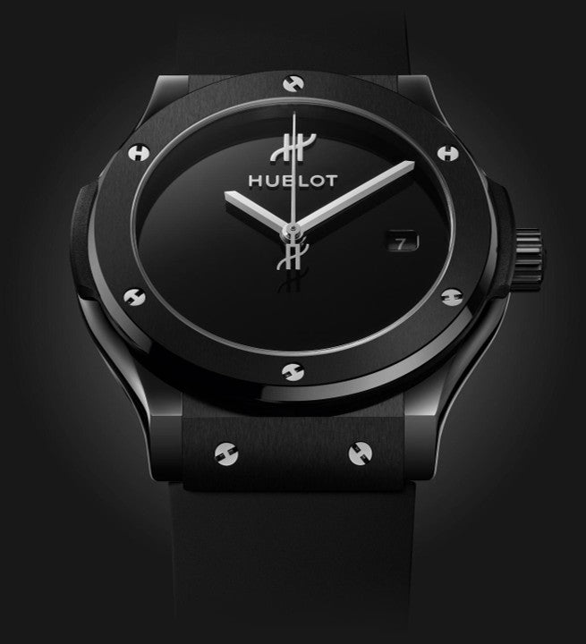 Hublot CLASSIC FUSION ORIGINAL BLACK MAGIC 42 MM