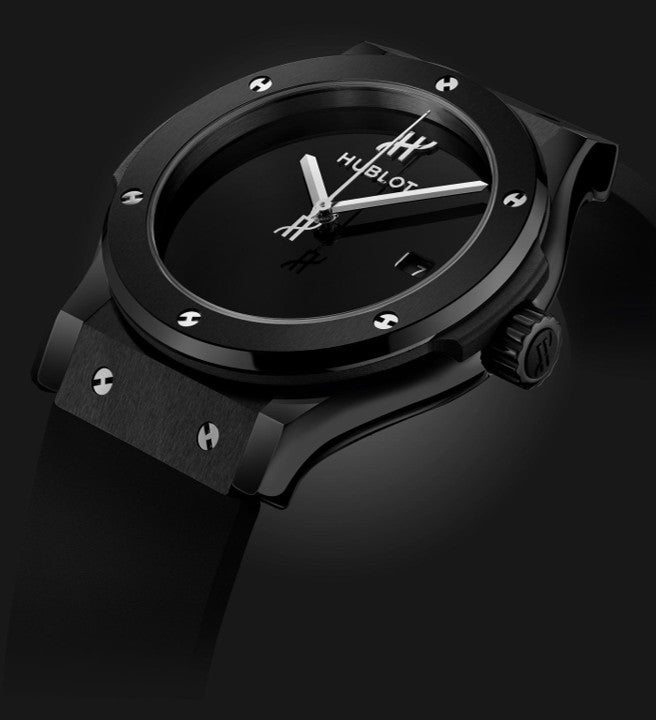 Hublot CLASSIC FUSION ORIGINAL BLACK MAGIC 42 MM