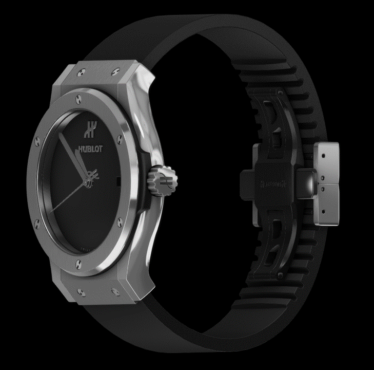 Hublot CLASSIC FUSION ORIGINAL TITANIUM 42 MM