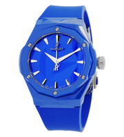 CLASSIC FUSION ORLINSKI BLUE CERAMIC 40 MM