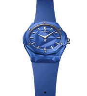 CLASSIC FUSION ORLINSKI BLUE CERAMIC 40 MM