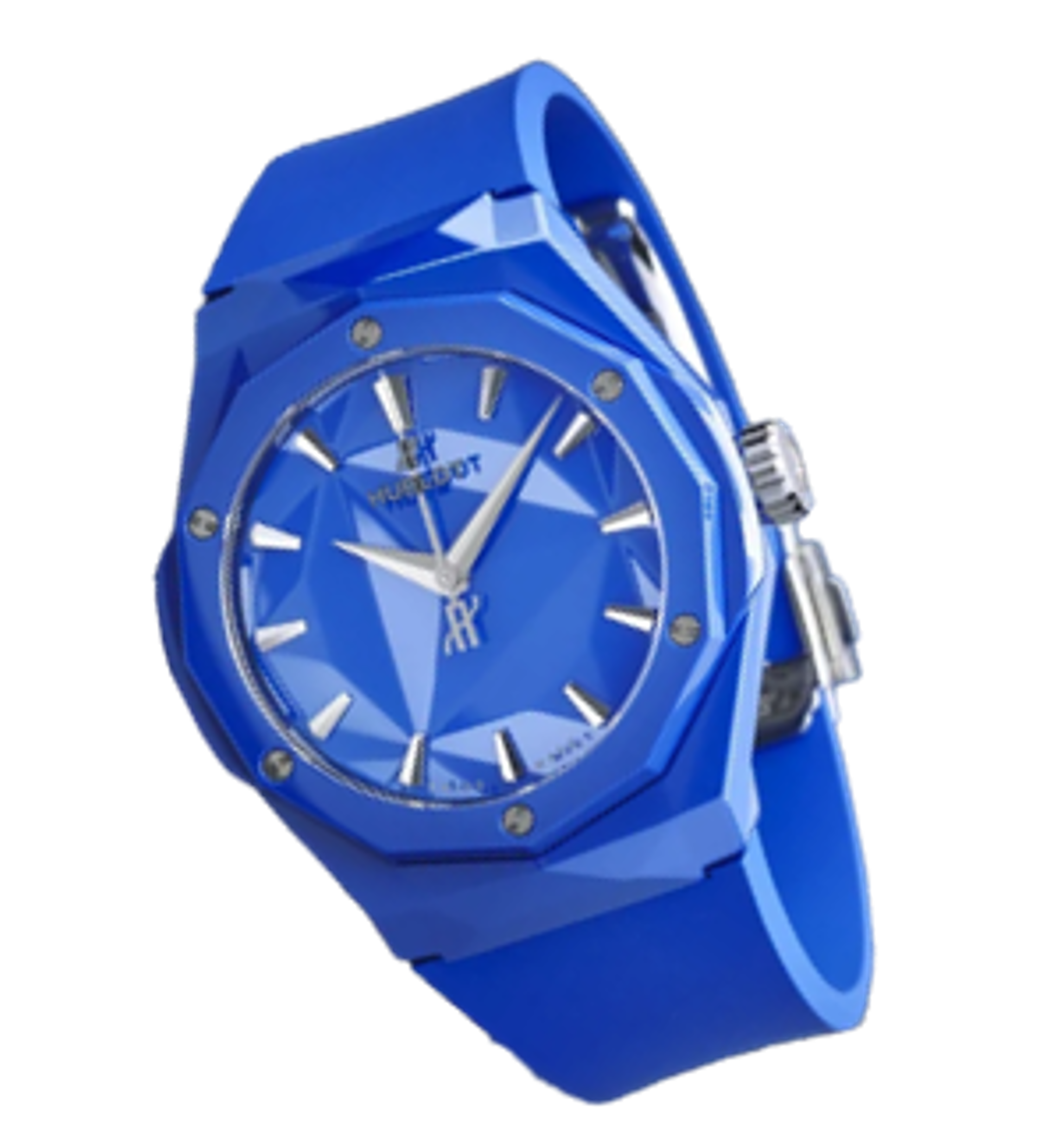 Hublot CLASSIC FUSION ORLINSKI BLUE CERAMIC 40 MM