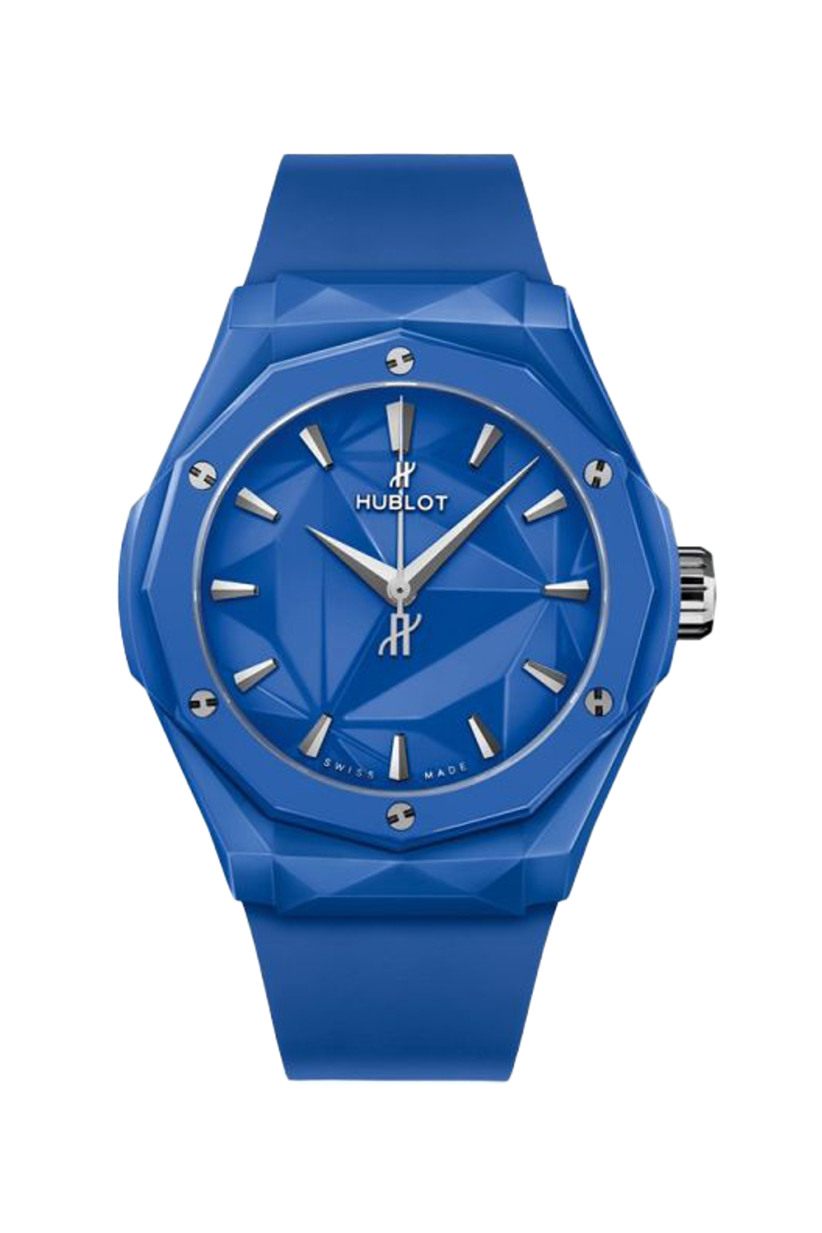 Hublot CLASSIC FUSION ORLINSKI BLUE CERAMIC 40 MM