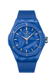 CLASSIC FUSION ORLINSKI BLUE CERAMIC 40 MM