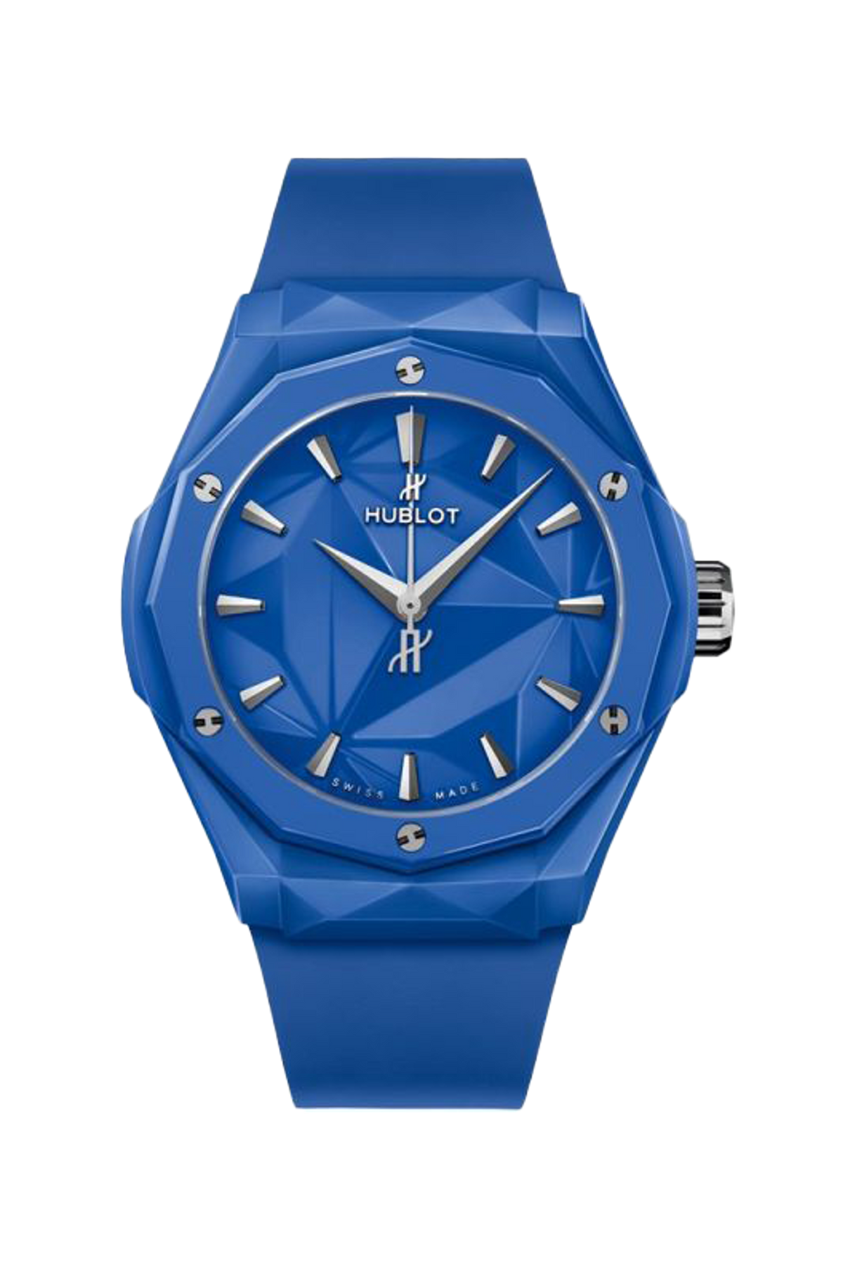 CLASSIC FUSION ORLINSKI BLUE CERAMIC 40 MM