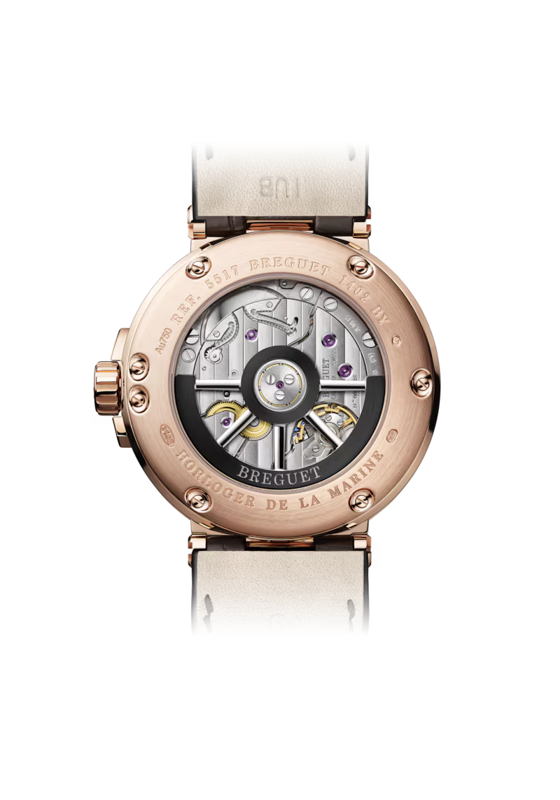 Breguet MARINE 5517 40MM
