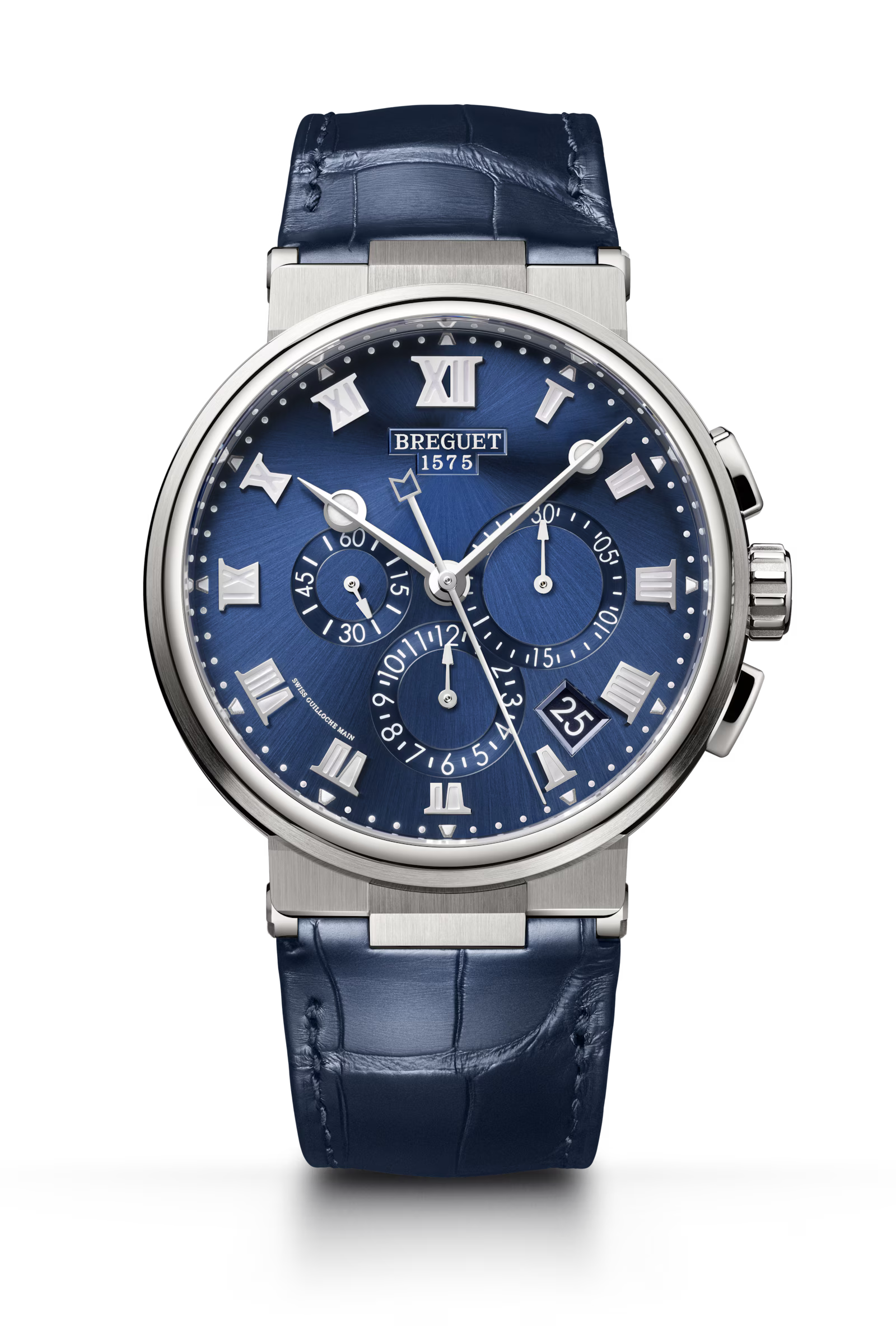 Breguet MARINE CHRONOGRAPHE 5527 42.3MM