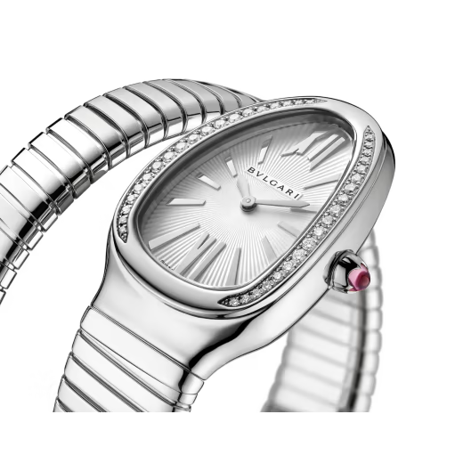 BULGARI SERPENTI TUBOGAS S 35MM