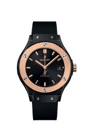 Hublot CLASSIC FUSION CERAMIC KING GOLD 38MM