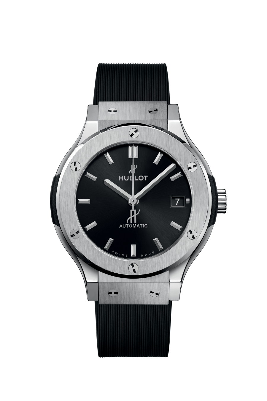 CLASSIC FUSION TITANIUM 38MM
