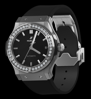 CLASSIC FUSION TITANIUM DIAMONDS 38MM
