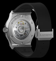 CLASSIC FUSION TITANIUM DIAMONDS 38MM