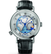 Breguet CLASSIQUE HORA MUNDI 5717 43MM