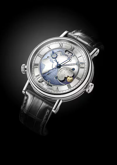 Breguet CLASSIQUE HORA MUNDI 5717 43MM
