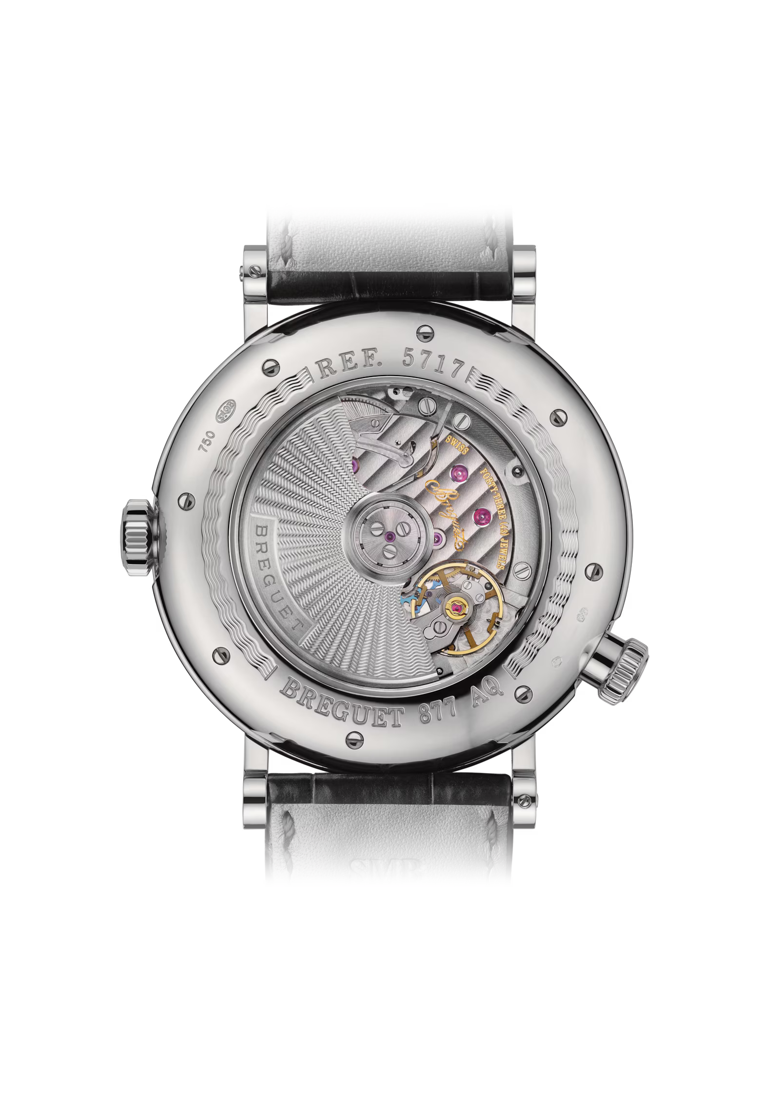 Breguet CLASSIQUE HORA MUNDI 5717 43MM