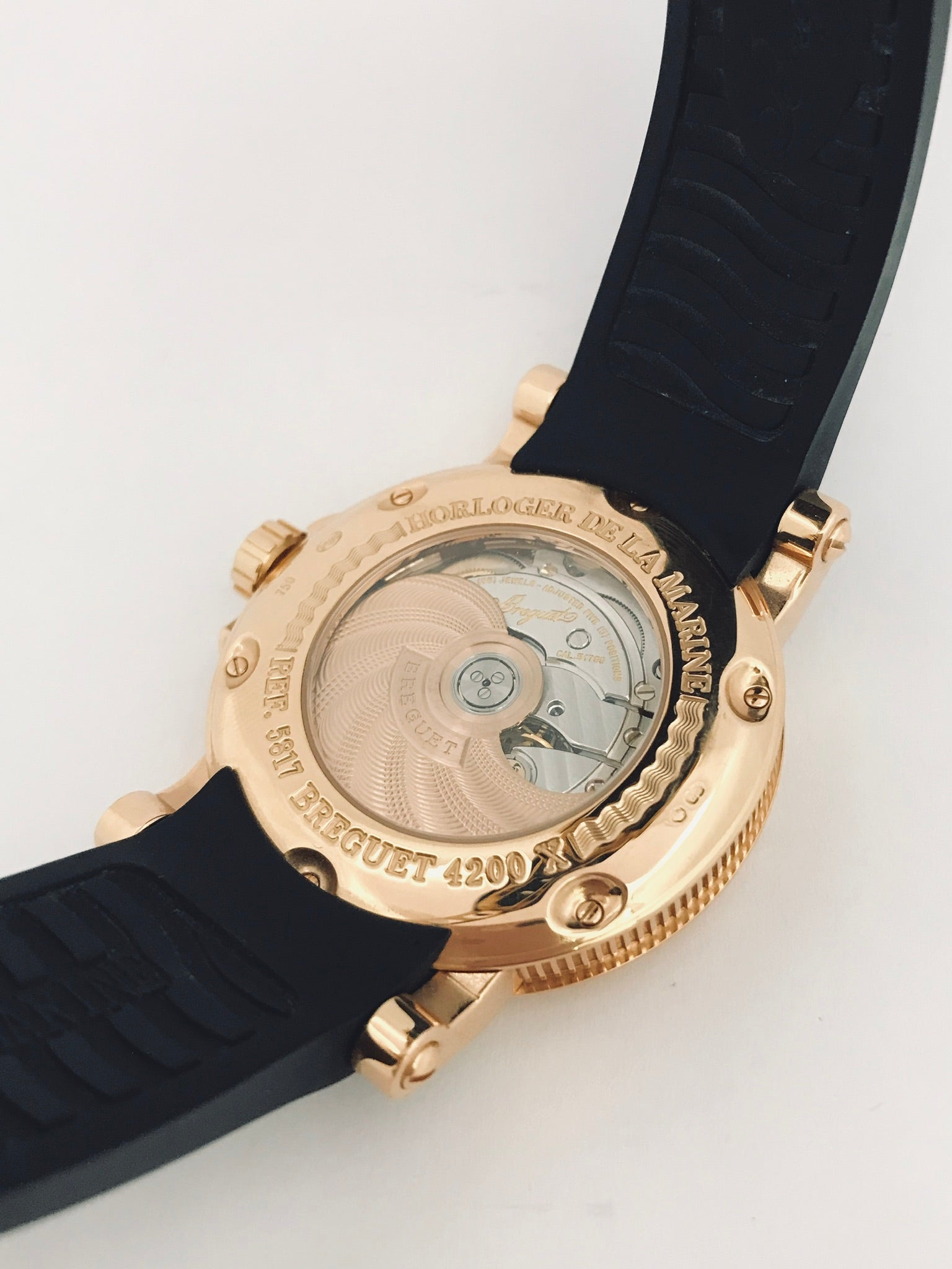 Breguet MARINE 39MM