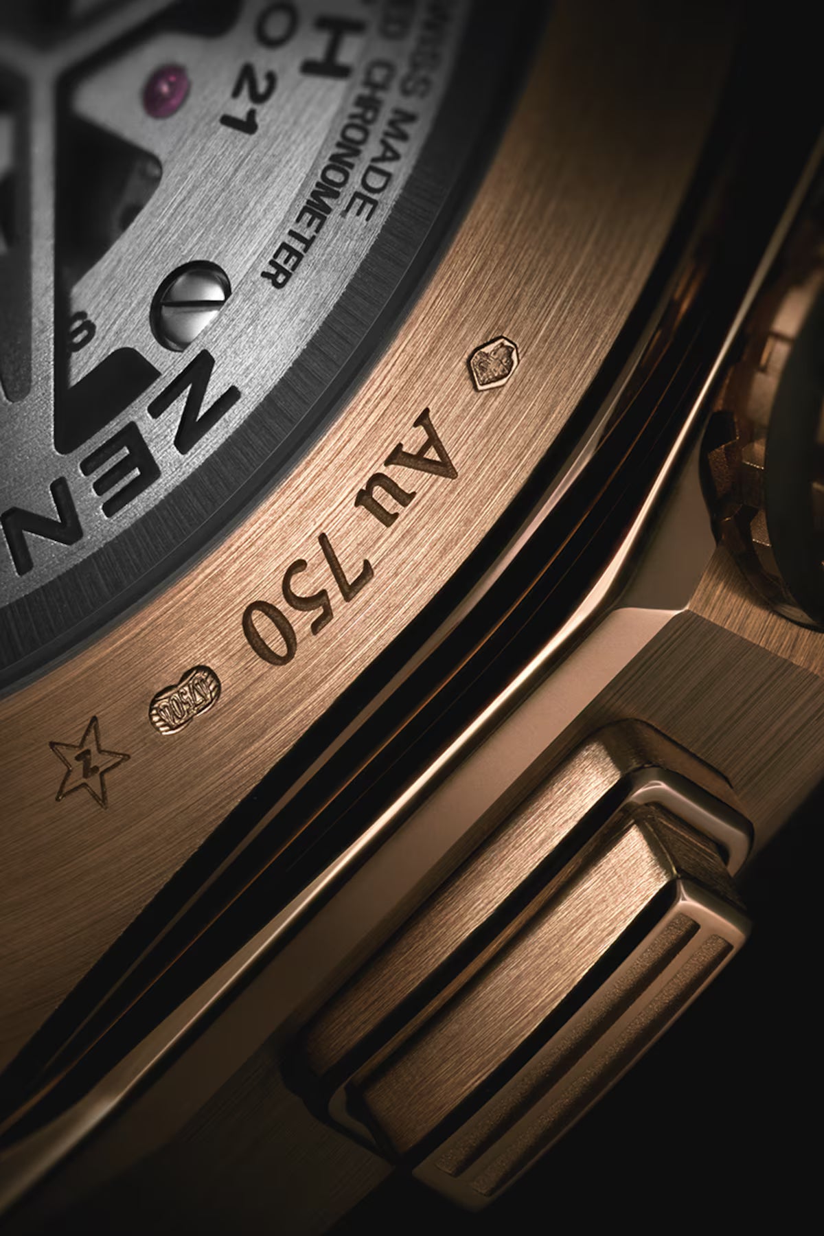 DEFY EL PRIMERO 44 MM