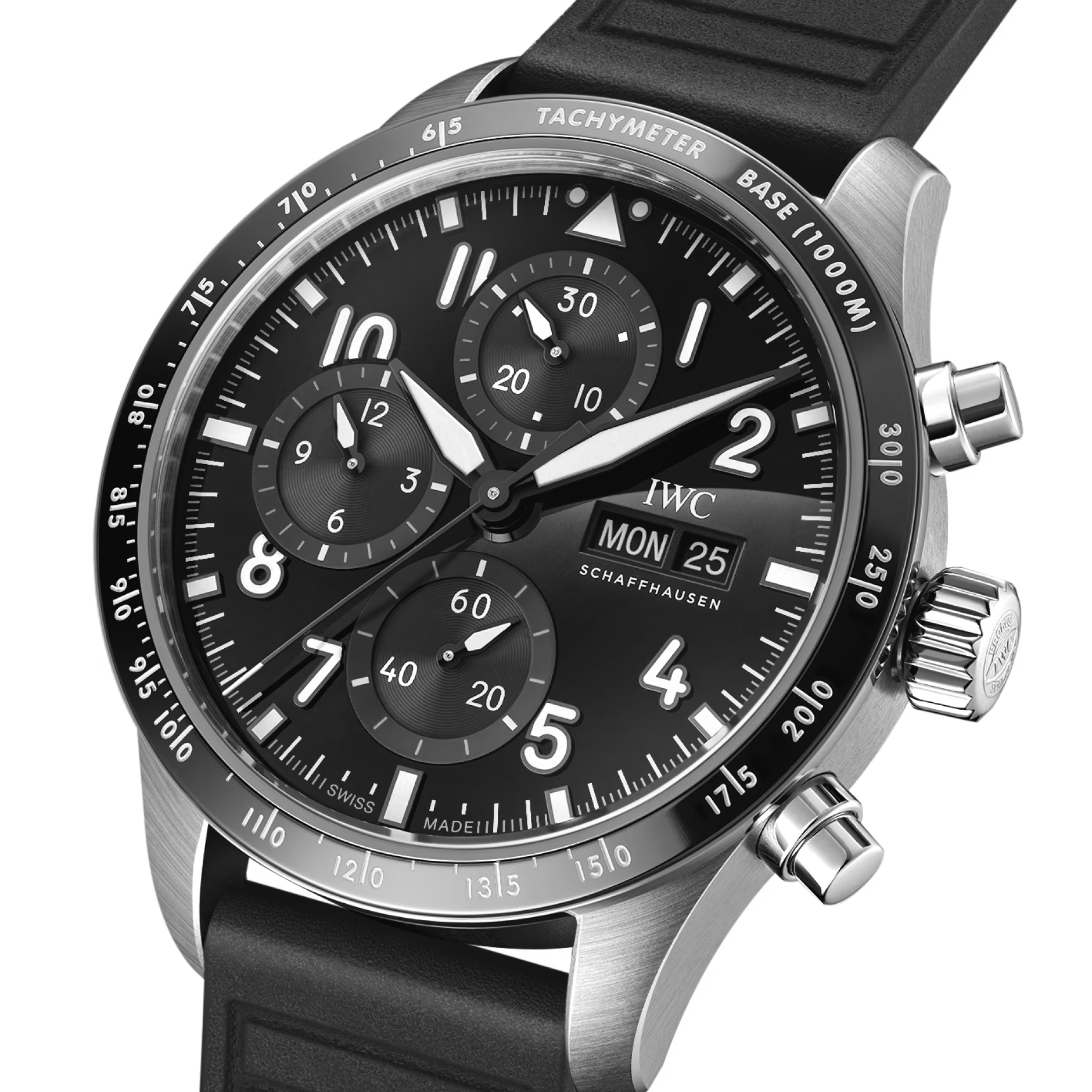 IWC PILOT’S WATCH PERFORMANCE CHRONOGRAPH 41 AMG 41MM