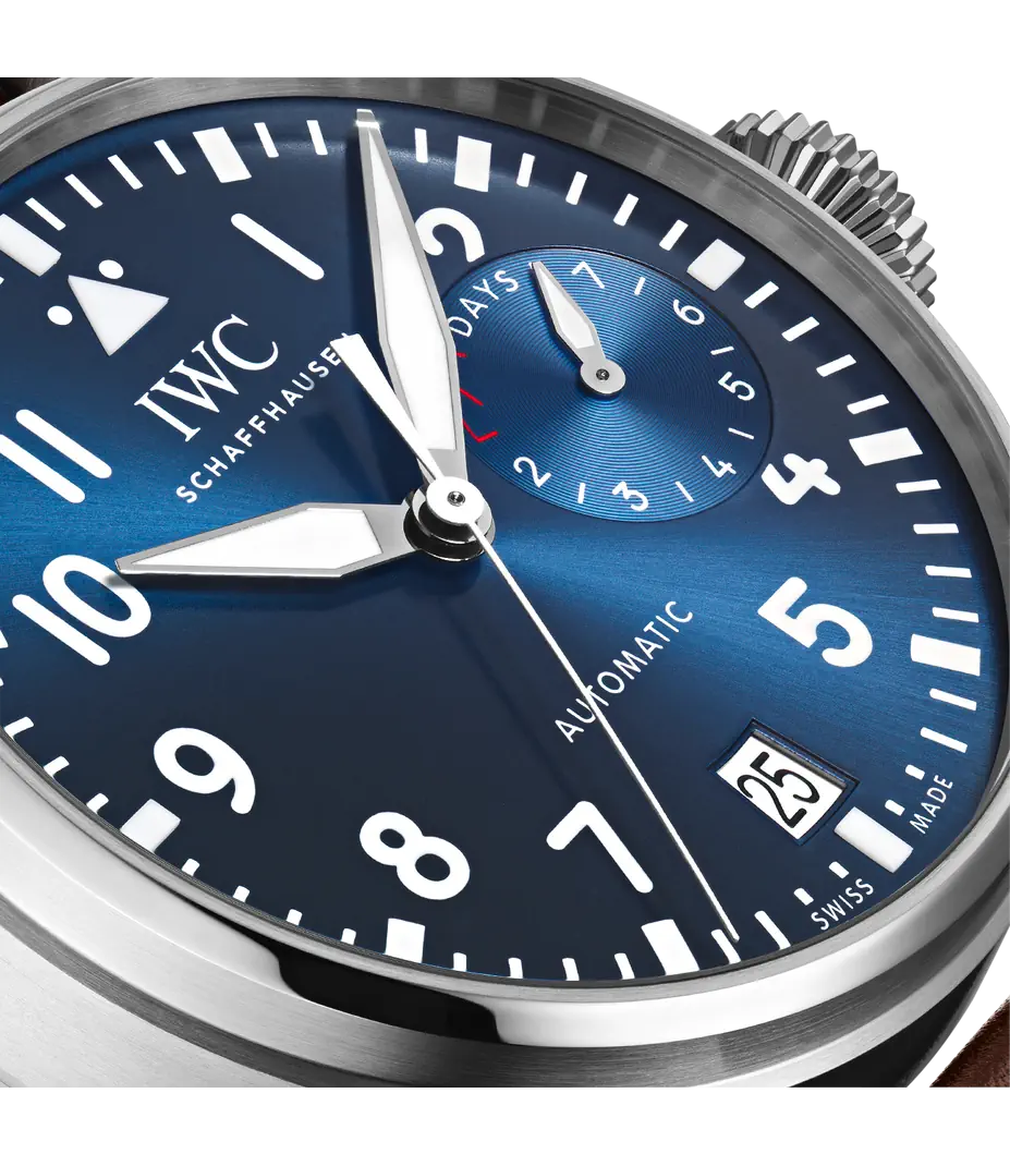 IWC BIG PILOT’S WATCH EDITION “LE PETIT PRINCE” 46,2 MM