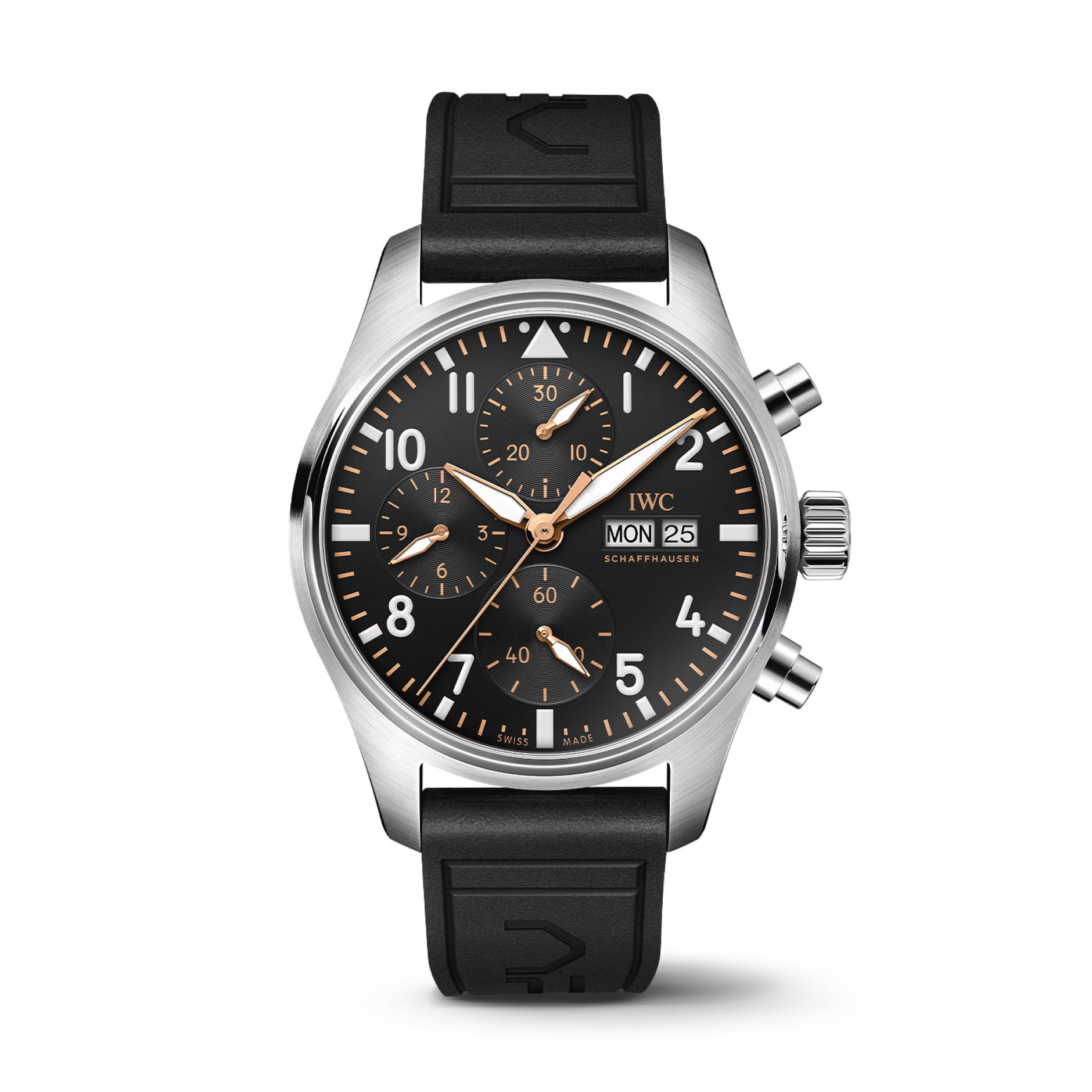 IWC PILOT’S WATCH CHRONOGRAPH APXGP 41MM