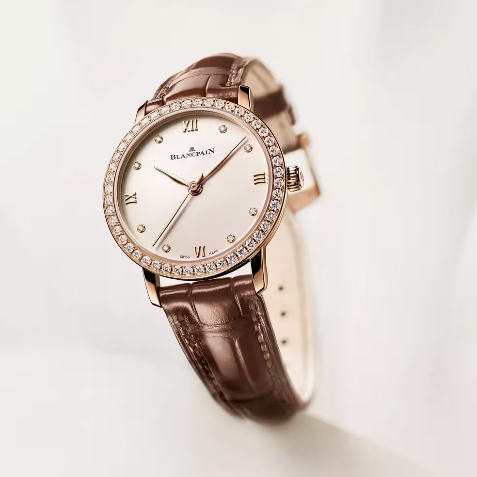 Blancpain VILLERET ULTRAPLATE 29.20MM