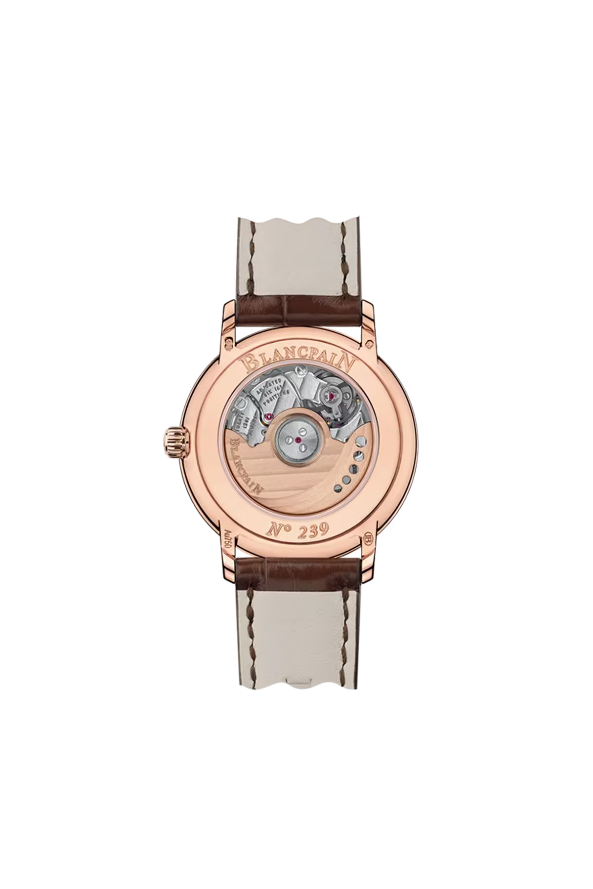 Blancpain VILLERET ULTRAPLATE 29.20MM