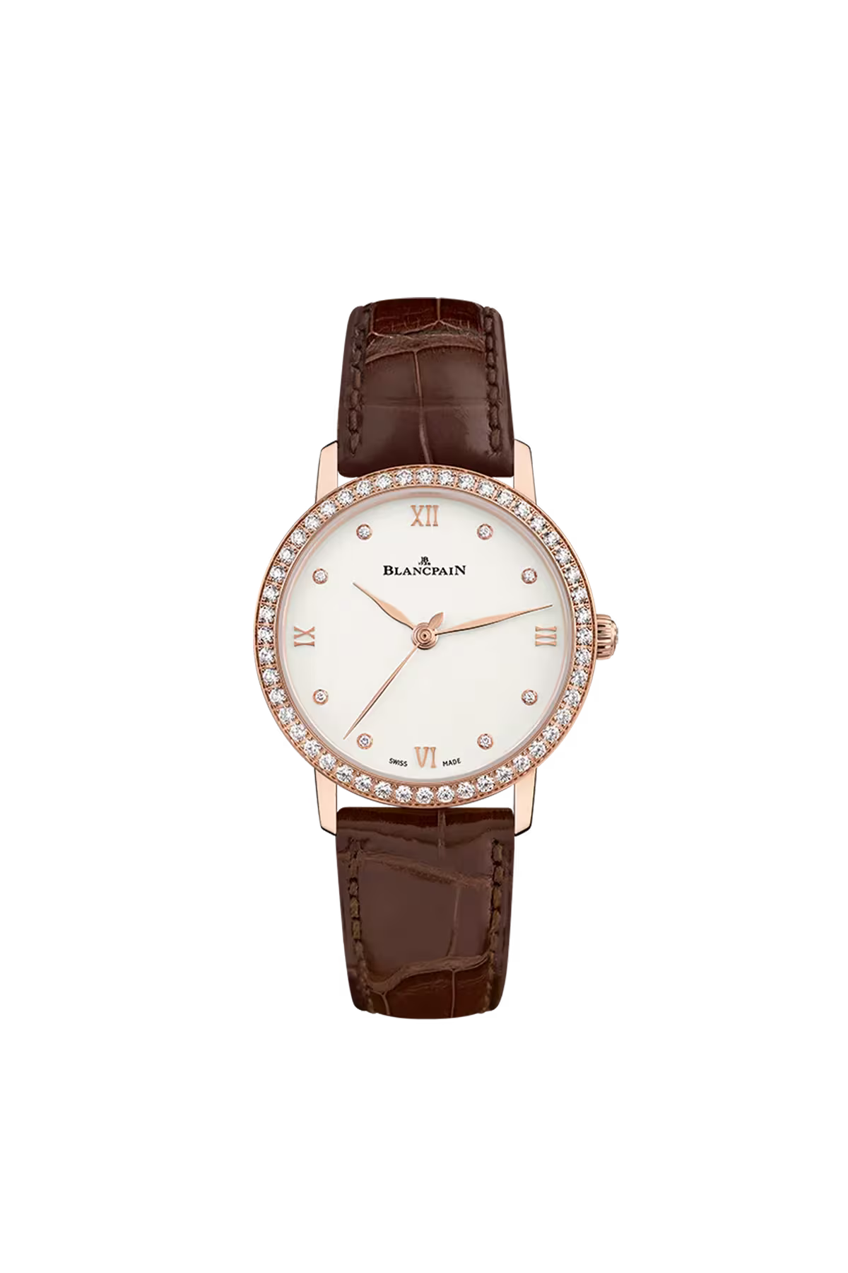 Blancpain VILLERET ULTRAPLATE 29.20MM