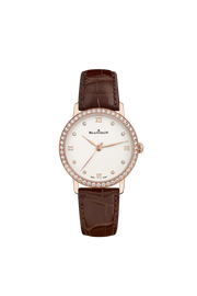 Blancpain VILLERET ULTRAPLATE 29.20MM